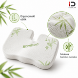 Jastuk za udobnije sedenje bamboo
