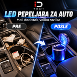 Pepeljara za automobil