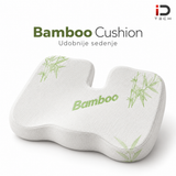 Jastuk za udobnije sedenje bamboo