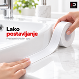 Samolepljiva vodootporna traka za kupatilo i kuhinju
