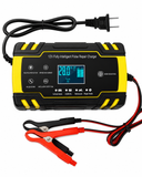 Automatski punjač za akumulator 12v