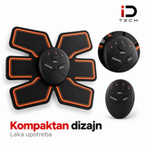 EMS stimulator za trbušne mišiće