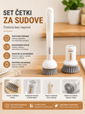 Ecoco set četki za sudove
