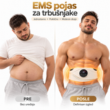 EMS pojas za trbušnjake