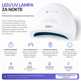 SunOne lampa za nokte