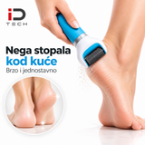 Turpija za negu stopala