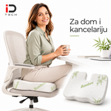 Jastuk za udobnije sedenje bamboo