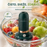Bežični uređaj za pranje voća i povrća