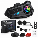 Bluetooth interkom za bajkere
