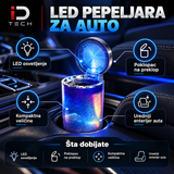 Pepeljara za automobil