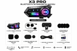 Bluetooth interkom za bajkere