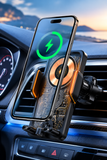 Auto držac sa bežičnim punjenjem