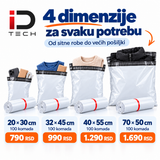 Kurirske kese za pakovanje