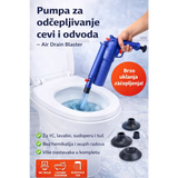 Ručna pumpa za odvod