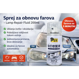 Sprej za obnovu farova