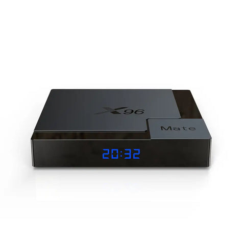 X96 mate smart box 4k android