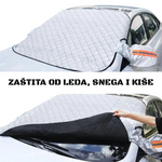 Zaštita auto šoferke