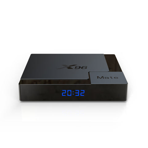 X96 mate smart box 4k android